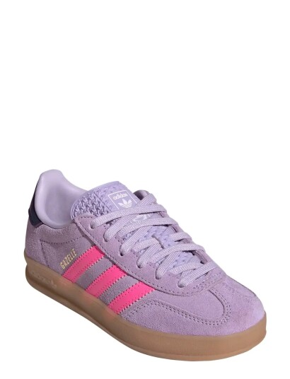 Adidas Originals Gazelle Indoor C   Purple   35