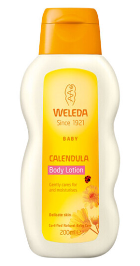 Calendula Kroppskräm 200 ml Calendula Kroppskräm 200 ml