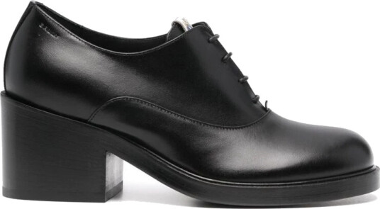 Bally Dame Sko Svart 37 EU,