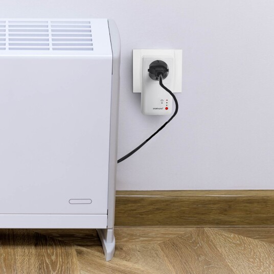 Smartwares Hub Og Smartplugg Sett Smartwares Hub Og Smartplugg Sett