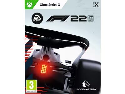 F1 22 (Xbox Series X) F1 22 (Xbox Series X)