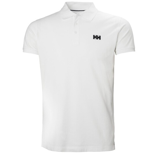 Helly Hansen Herre Transat Bomull Korte Ermer Polo Skjorte Hvit L MarineblåL Helly Hansen Herre Transat Bomull Korte Ermer Polo Skjorte Hvit L MarineblåL
