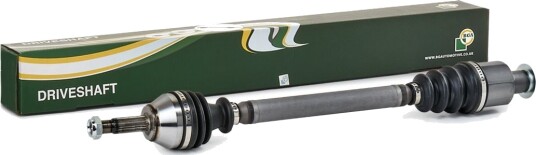 BGA DS7300R Drivaksel
