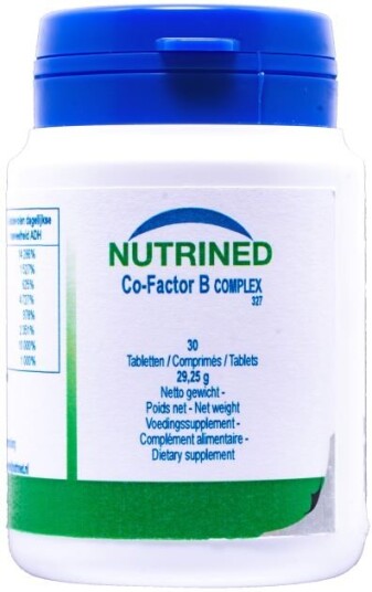 Co FACTOR B COMPLEX Co FACTOR B COMPLEX