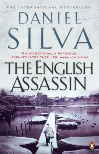The English Assassin Av Daniel Silva