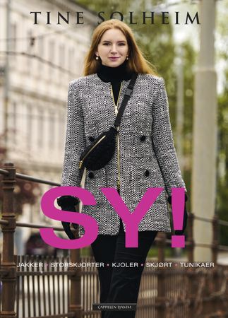 Sy! Innbundet