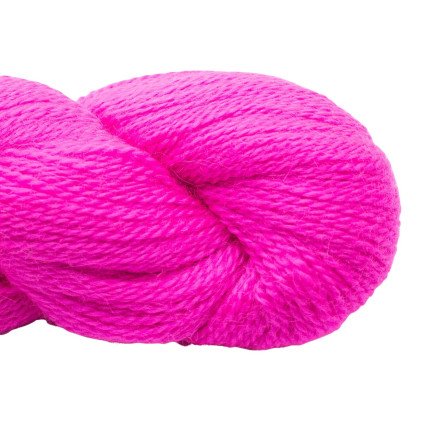 BC Garn Babyalpaca 10/2 70 Sjokkerende Pink