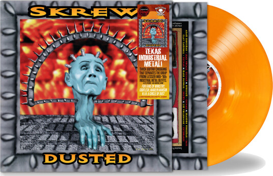 Dusted  Orange