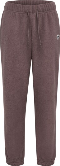 Hummel Hmljr Fleecebukse Bee Peppercorn 116 Barneklær