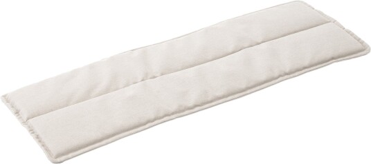 &tradition; - Ville Bench Av27, Cushion, 110x40 Cm, Sunbrella Heritage Papyrus - Utendørs Puter Og Dyner - Beige