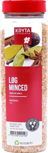 Løggranulat 350 g Løggranulat 350 g