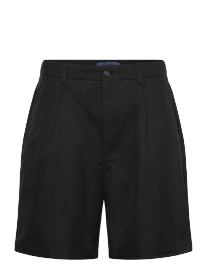 Garment Project Bill Shorts Black Twill Black 34 Garment Project Bill Shorts Black Twill Black 34