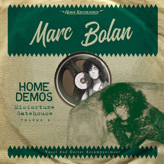 Marc Bolan & T.Rex Misfortune Gatehouse: Home Demos Volume 4 LP/Vinyl