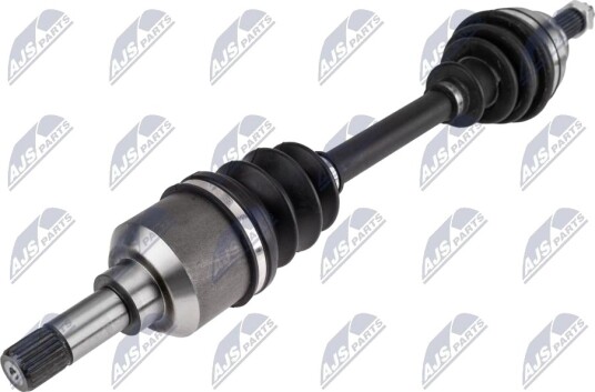 NTY NPW CT 184 Drivaksel