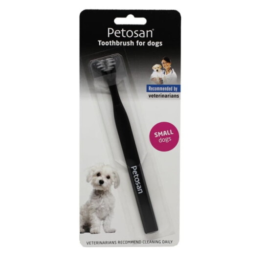 Petosan Tannbørste For Hund (Small) Petosan Tannbørste For Hund (Small)