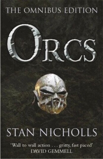Orcs Av Stan Nicholls Orcs Av Stan Nicholls