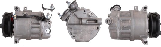 AC kompressor ELSTOCK 51 0917