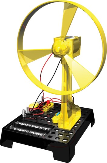 Vifte elektrisk
