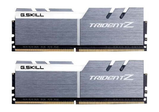 G.Skill TridentZ DDR4-3200 C15 DC SW - 16GB (4719692013200)