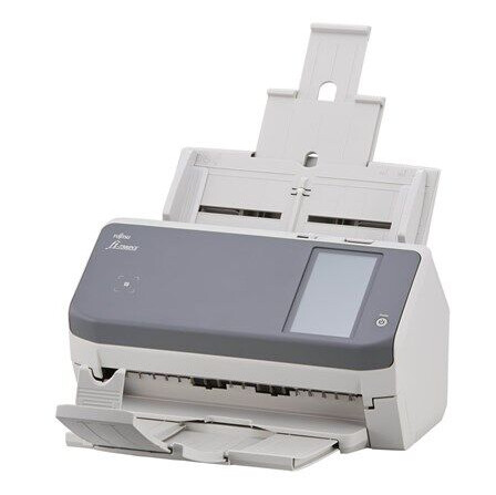 Fujitsu fi-7300NX A4 Dobbel CCD Dokumentskanner med Berøringsskjerm