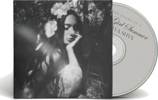 Kayla Shyx Sad Girl Summer CD