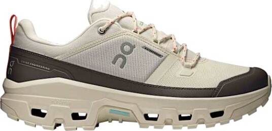 On Cloudrock Low WP Herre Ivory/Ivory 41