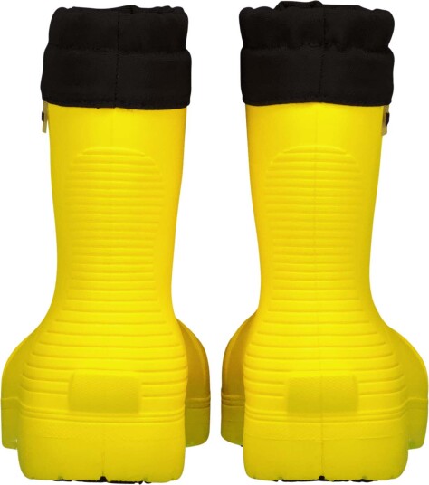 Fubuki Niseko 3.0 Kids Yellow 28/29