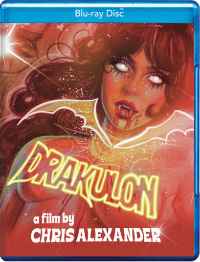 Drakulon Bluray