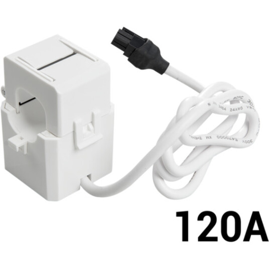 Shelly 120A Current Transformer Clamp For Pro 3Em Shelly 120A Current Transformer Clamp For Pro 3Em