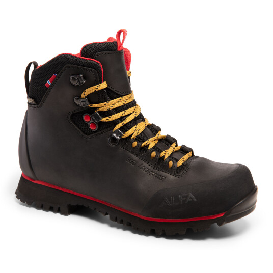 Alfa EGGI ADVANCE GTX M BLACK