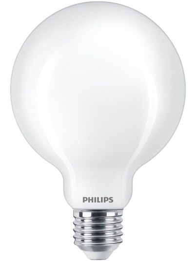 Philips LED-lyspære LED classic 60W G93 E27 WW FR ND SRT4 E27