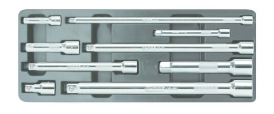 Ks Tools Forlengelsesstang i Kromvanadiumstål - 1,22 Kg, Enkel Enhet