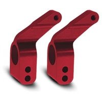Traxxas TRX-3652X Stub Axle Carriers Rustler Red