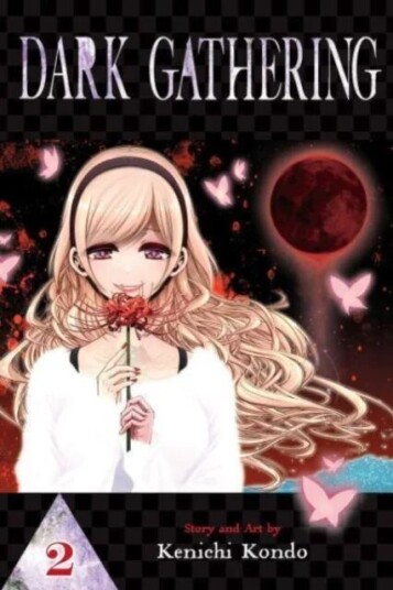 Dark Gathering, Vol. 2 Av Kenichi Kondo