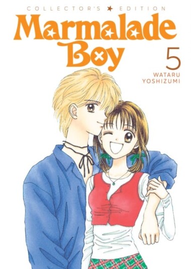 Marmalade Boy: Collector'S Edition 5 Av Wataru Yoshizumi