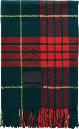 MAGNIBERG Queen Blanket Red 150X250 MAGNIBERG Queen Blanket Red 150X250