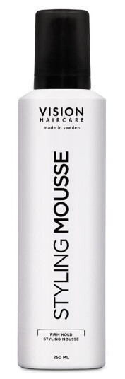 Vision Haircare Styling Mousse 250 ml Hårmousse Vision Haircare Styling Mousse 250 ml Hårmousse
