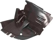 Innerskjerm plastikk VAN WEZEL 3031435