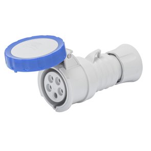 Gewiss Skjøt 32A 3P+J 230V IP67 GW62038H