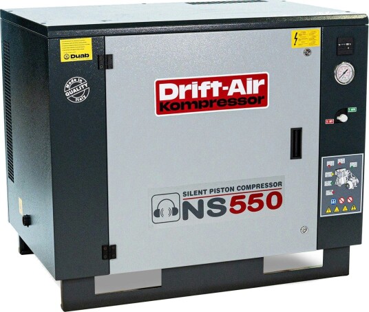Drift Air Kompressor Lydisolert GG 5 5 1240 B5900 3 Fase Drift Air Kompressor Lydisolert GG 5 5 1240 B5900 3 Fase