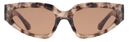 A. Kjærbede Ella Solbriller KL2501-008 - Unisex - Plastic