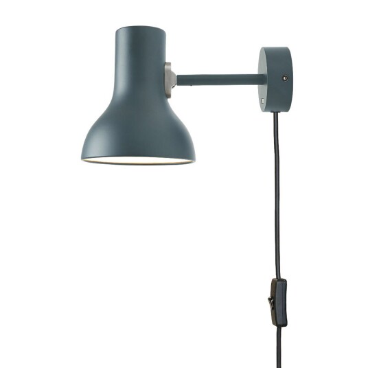 Anglepoise Type 75 Mini Wall Light Slate Grey