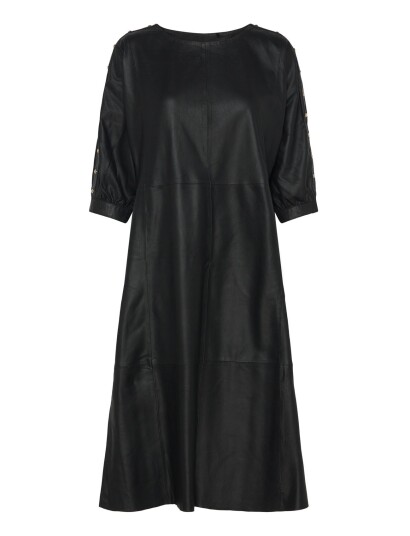 DEPECHE Pennydep Dress Black 34