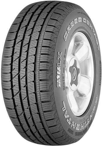 Continental CrossContact LX 255/60R18 112V XL Continental CrossContact LX 255/60R18 112V XL
