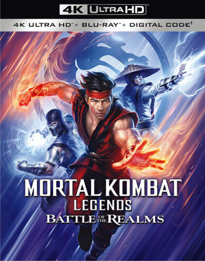 Mortal Kombat: Battles Of The Realms