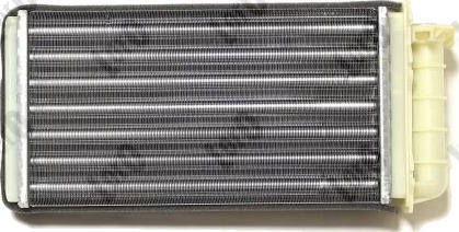 ABAKUS 016-015-0001 Varmeapparat register