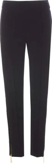 Elisabetta Franchi, Dame, Bukser, Svart, L,