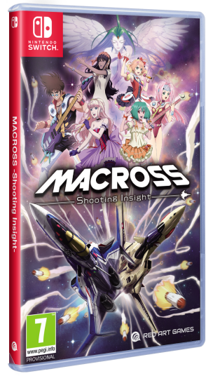 MACROSS -Shooting Insight- Switch