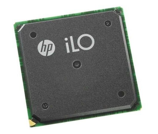 HP E Integrated Lights-Out Advanced