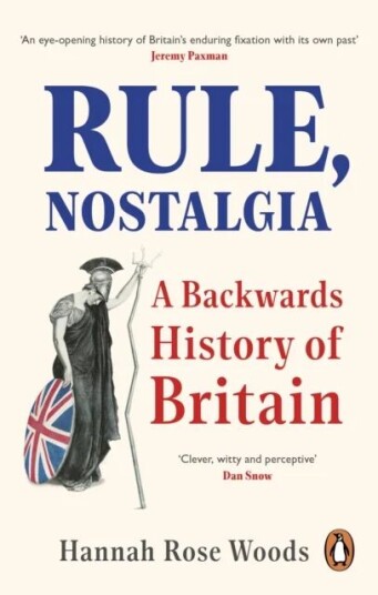Rule, Nostalgia Av Hannah Rose Woods